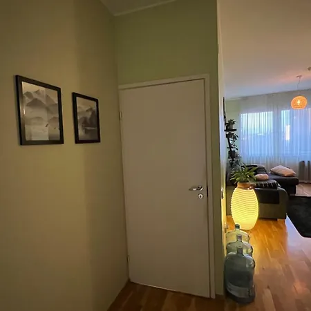 Apartman Tartu Mnt 16 *